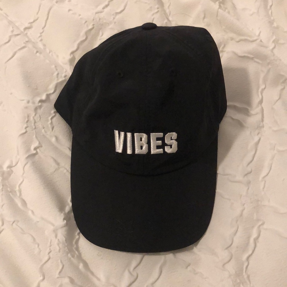 PINK hat